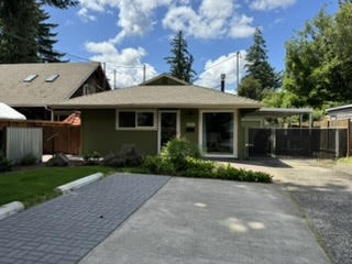 Sleek Contemporary 3BR near Lents — 5367 SE 91st Ave