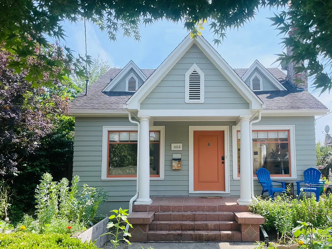 Coming Soon — Elegant 4BR Bungalow on NE Failing — 3822 NE Failing St