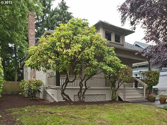 Coming Soon — Craftsman Bungalow on SE Franklin — 4920 SE Franklin St