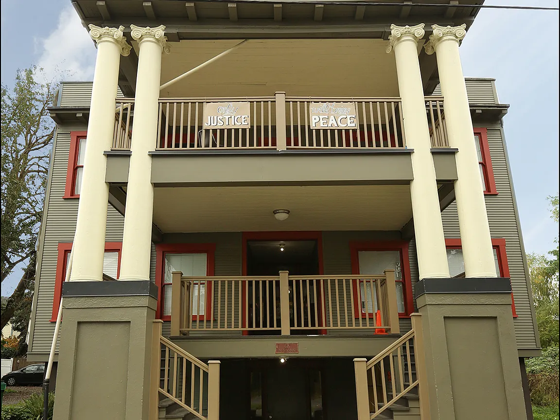 Industrial 2BR — NE Stanton — 68 NE Stanton, Unit K